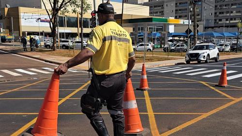 Trechos da Maurílio Biagi serão interditados para corrida de rua neste domingo