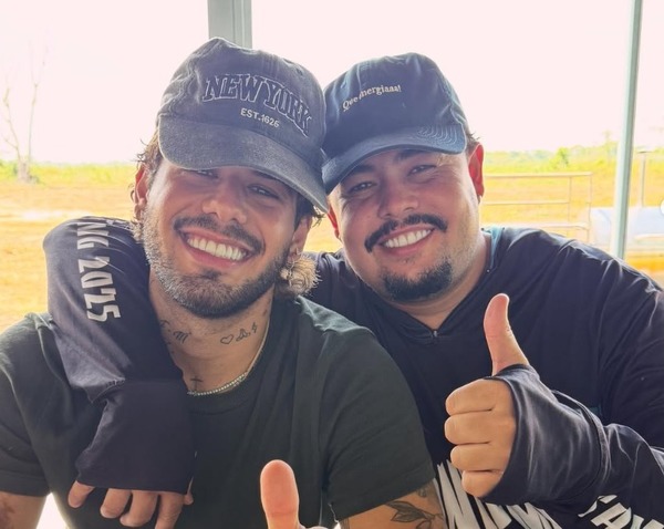 Melhor amigo e assessor de Zé Felipe sofre acidente de carro
