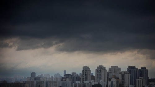 Defesa Civil alerta para tempestades, risco de queda de raios e ventos fortes em todo o estado de SP até domingo (19)