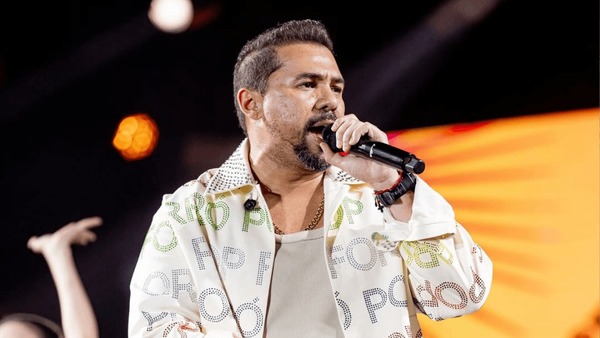 Xand Avião diz que cobra dinheiro para falar nome de fãs em shows: "Meu recorde foi R$ 40 mil"