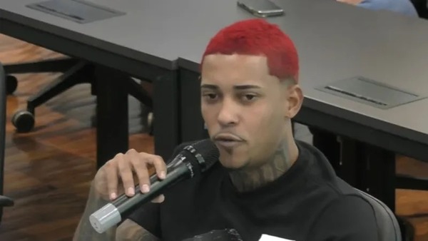 MC Poze explica na Alerj como recuperou carro roubado: 'Sou uma pessoa f*da'