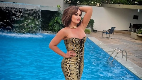 Gaby Spanic: as polêmicas da estrela de ‘A Usurpadora’ dentro e fora dos realities