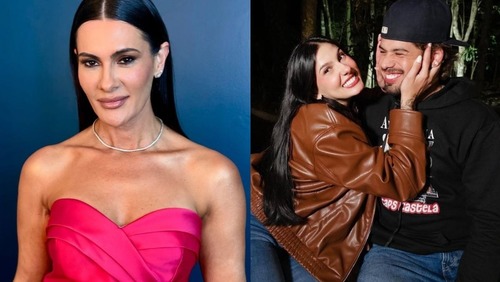 Mãe de Ana Castela desaprova relação da filha com Zé Felipe? Entenda