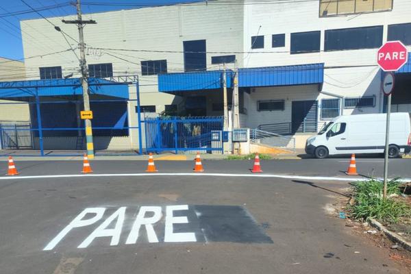 Região do Cemitério Bom Pastor passa por alteração no trânsito em Ribeirão Preto
