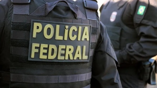 Polícia Federal prende um dos maiores assaltantes de bancos do Brasil