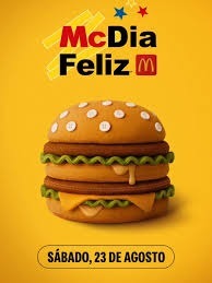 McDia Feliz 2025 bate recorde de arrecadação e transforma milhares de vidas