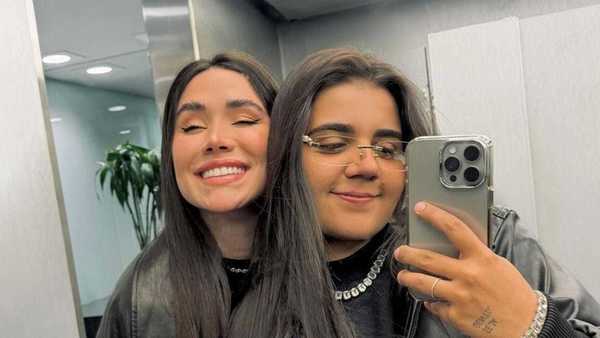 Maria Venture se pronuncia após crise com Yasmin Santos: 'Armadilha foi feita e eu caí'