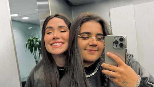 Maria Venture se pronuncia após crise com Yasmin Santos: 'Armadilha foi feita e eu caí'
