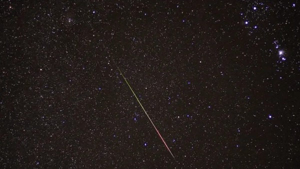 Chuva de meteoros Orionídeas poderá ser vista no Brasil; veja como observar