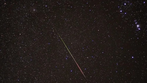 Chuva de meteoros Orionídeas poderá ser vista no Brasil; veja como observar