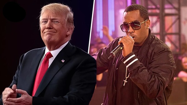 Trump estuda conceder perdão a P. Diddy e soltar rapper, diz site