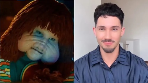 Influenciador é ameaçado de processo após se fantasiar de Fofão em festa