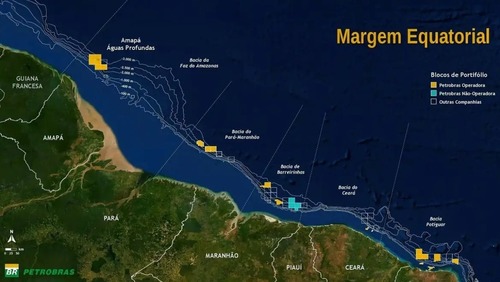 Exploração na Margem Equatorial pode mudar realidade de 15 milhões de pessoas em 6 estados