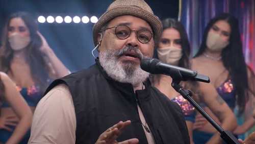 Jorge Aragão anuncia aposentadoria dos palcos após 50 anos de carreira