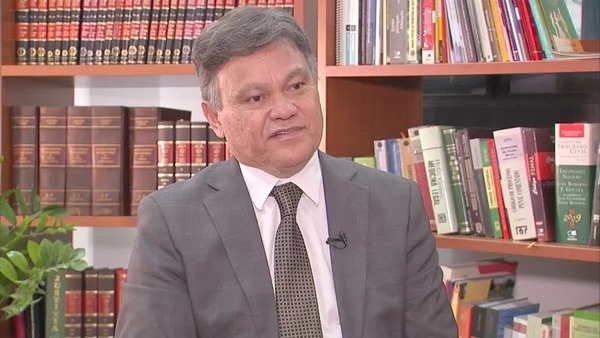 Plano frustrado de execução não vai deter meu trabalho, diz Lincoln Gakiya