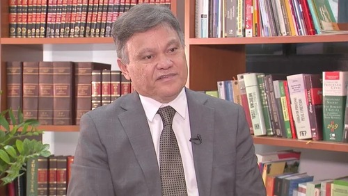 Plano frustrado de execução não vai deter meu trabalho, diz Lincoln Gakiya