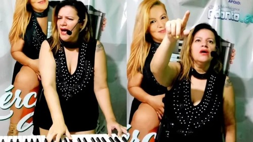 'Tem Pitú? Traz!': conheça Laércia Dantas, que viralizou nas redes sociais
