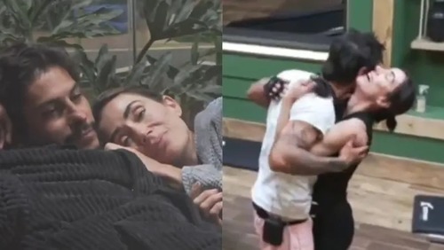 Saiba quem é o marido de Michelle Barros, que vive romance em 'A Fazenda'