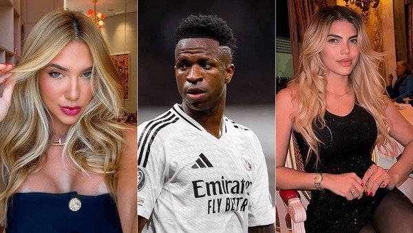 Virginia em Madrid: influencer pode encontrar Day Magalhães, ex-affair de Vini Jr.