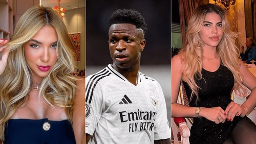 Virginia em Madrid: influencer pode encontrar Day Magalhães, ex-affair de Vini Jr.