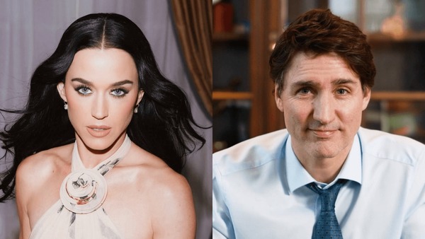 Katy Perry oficializa namoro com ex-primeiro-ministro do Canadá, Justin Trudeau