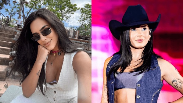 Ana Castela é criticada após anunciar parceria com Biancardi: 'Atingir a Virginia'