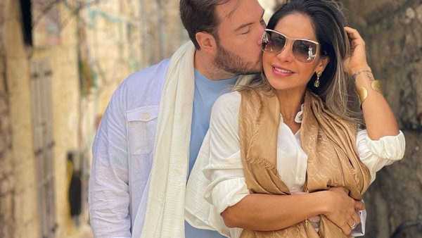 Nasce Eloáh, filha de Maíra Cardi e Thiago Nigro