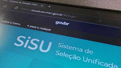MEC permitirá uso das três últimas notas do Enem no Sisu 2026; entenda