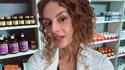 Quem é Gabriela Loran, atriz que ganha destaque em “Três Graças”, da Globo
