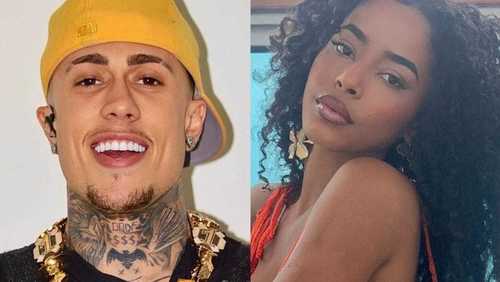 Irmã de MC Daniel acusa Lorena Maria de rejeitar o filho; influenciadora rebate