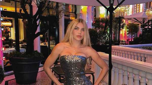 Day Magalhães, modelo que expôs Vini Jr., diz ter bala alojada na cabeça