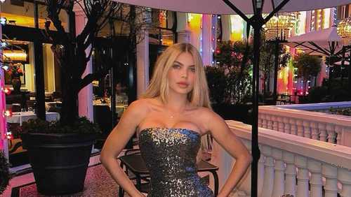 Day Magalhães, modelo que expôs Vini Jr., diz ter bala alojada na cabeça