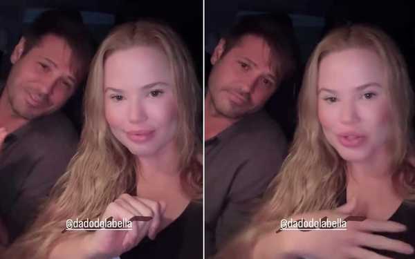 Marcela Tomaszewski, ex de Dado Dolabella, desiste de denúncia por agressão