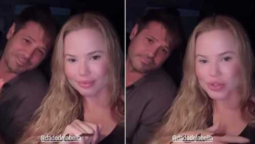 Marcela Tomaszewski, ex de Dado Dolabella, desiste de denúncia por agressão