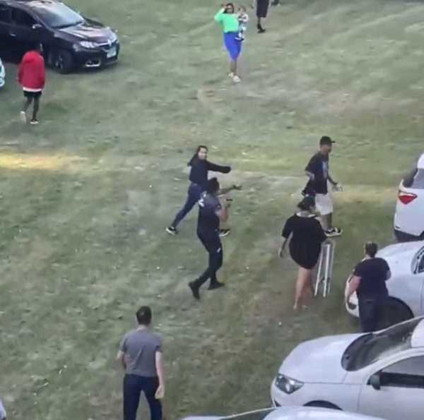 Juiz saca arma em briga após jogo no Rio Grande do Sul