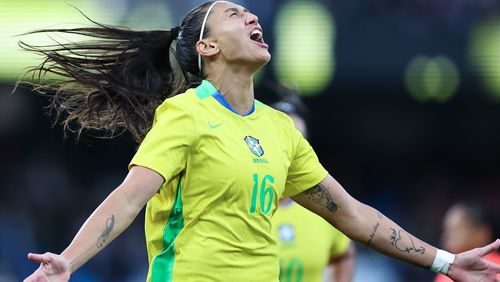 Seleção feminina defende supremacia sobre Itália em novo amistoso