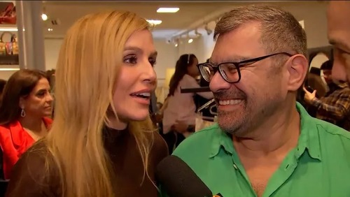 Deborah Secco diz que sonha em ter programa na TV como os da Hebe Camargo