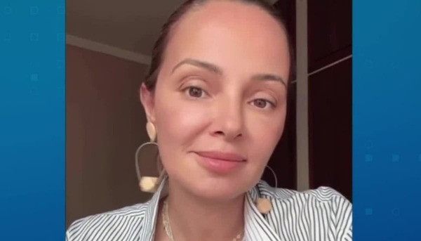 Veja momento em que influenciadora 'esquerdogata' ofende policiais: "Não sabe quem eu sou!"