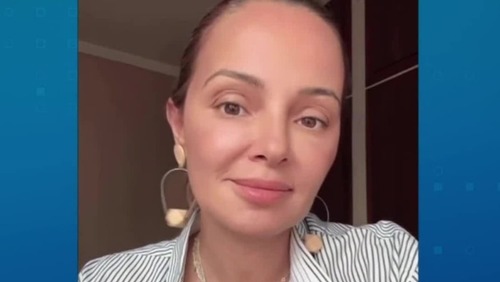 Veja momento em que influenciadora 'esquerdogata' ofende policiais: "Não sabe quem eu sou!"