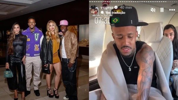 Éder Militão se confunde e leva secador de cabelo de hotel em Mônaco: 'Não sabia'