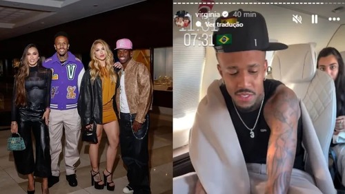 Éder Militão se confunde e leva secador de cabelo de hotel em Mônaco: 'Não sabia'