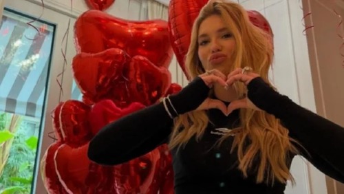 Possível anel dado por Vini Jr. a Virginia custa 0,04% do salário do jogador; veja valor