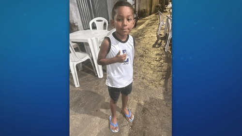 Criança é encontrada morta dentro de mala na porta de cemitério em Belém (PA)