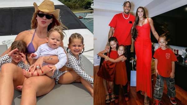 Halloween em Madri deve reunir filhos de Virginia e Tainá Militão; saiba quem é quem