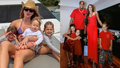 Halloween em Madri deve reunir filhos de Virginia e Tainá Militão; saiba quem é quem