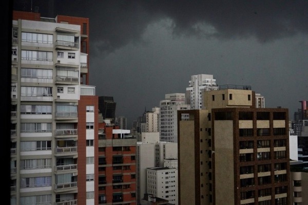 São Paulo tem previsão de temporais em todo o estado nesta quarta (29)
