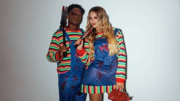 Evangélica, esposa de Endrick é criticada por ir em Halloween de Virginia; entenda