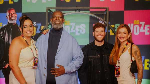 Sem as esposas, turnê de Péricles e Ferrugem não existiria, diz Lidiane Faria