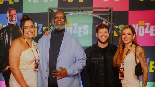 Sem as esposas, turnê de Péricles e Ferrugem não existiria, diz Lidiane Faria