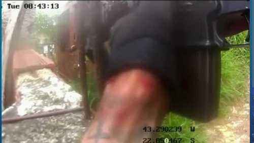 VÍDEO: Bodycams mostram confrontos de policiais e criminosos em mata no RJ